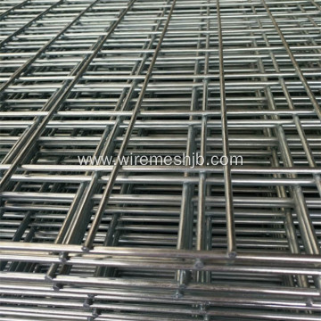 Electro Galvanized Welded Wire Mesh Panel